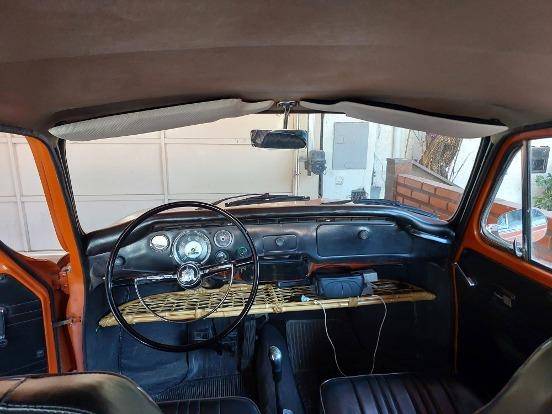 VOLKSWAGEN TL 1.6 8V GASOLINA 4P MANUAL